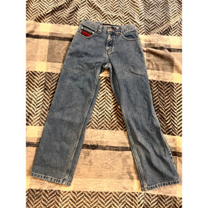 Vintage Independent Truck Company Denim Jeans Blue Size 28x30